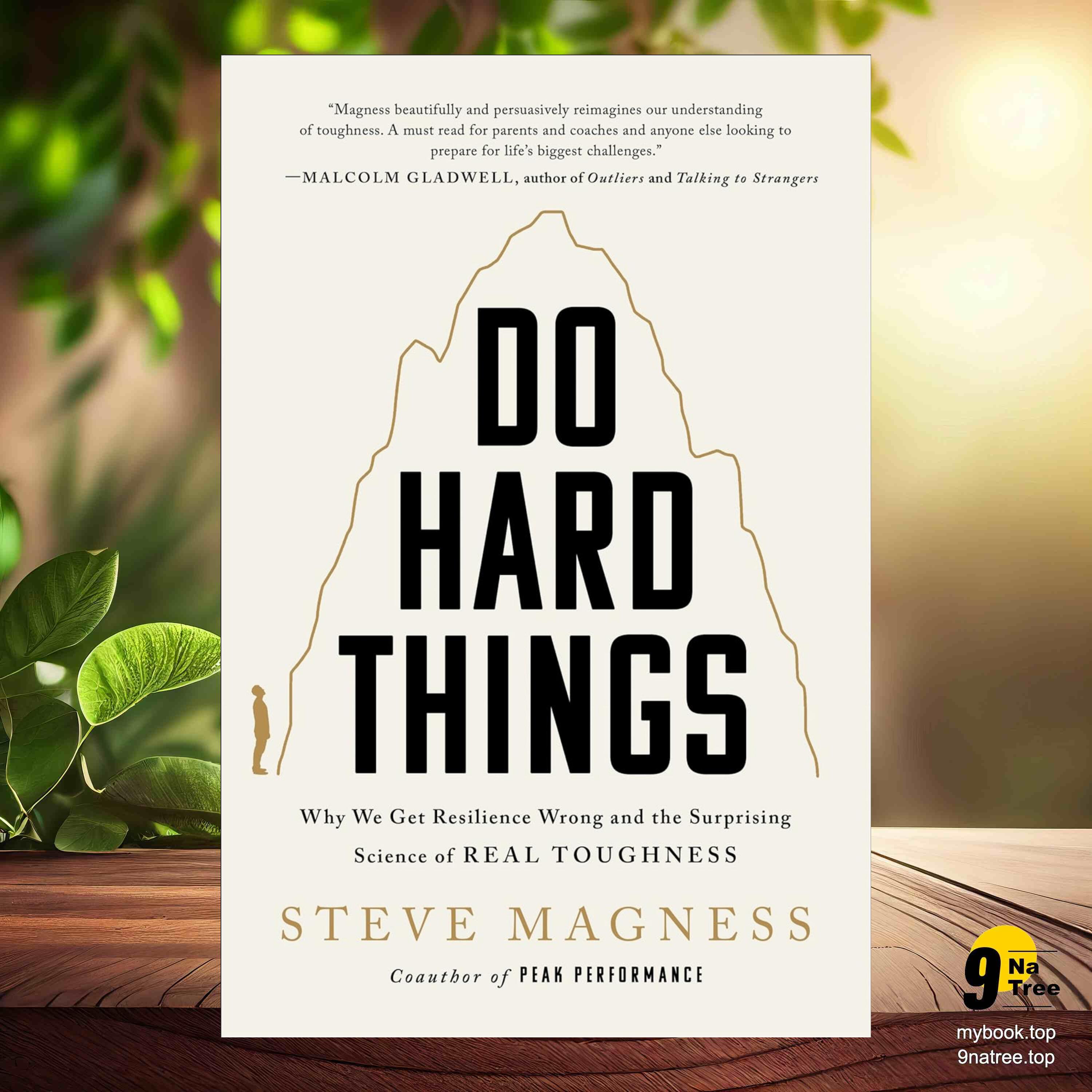 cover of episode [Review] Do Hard Things (Steve Magness) Summarized