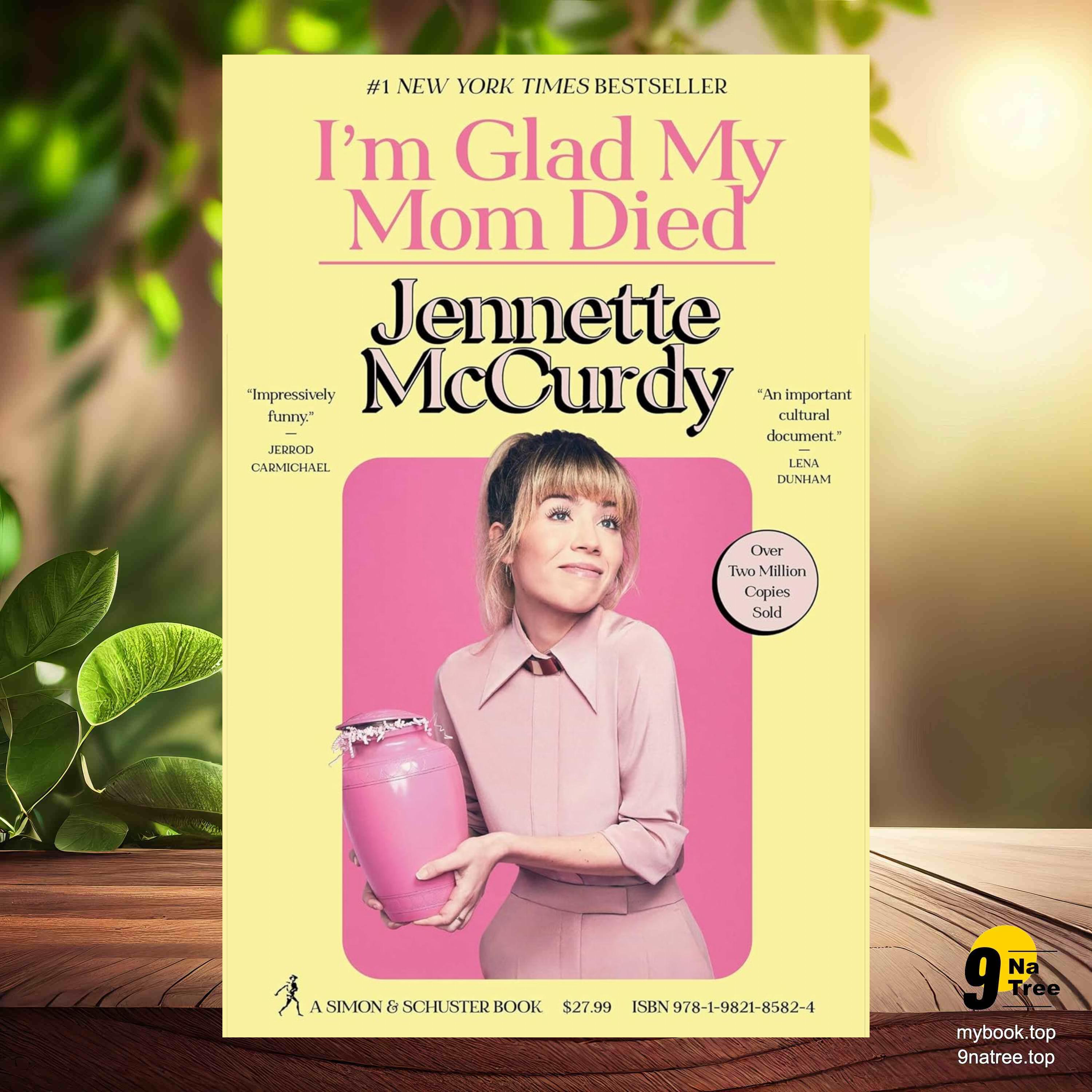 cover of episode [Review] I'm Glad My Mom Died (Jennette  Mccurdy) Summarized