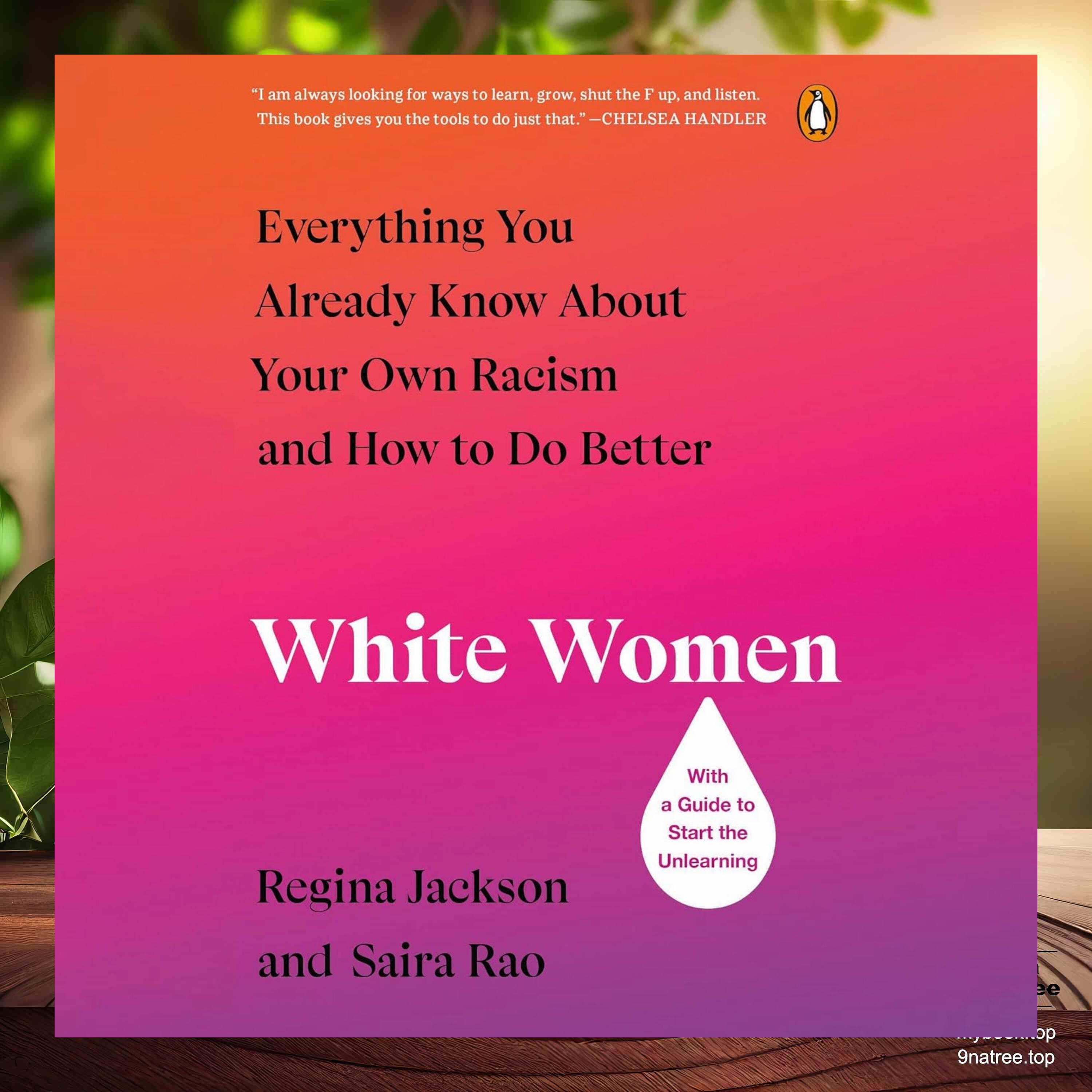 cover of episode [Review] White Women (Regina Jackson) Summarized