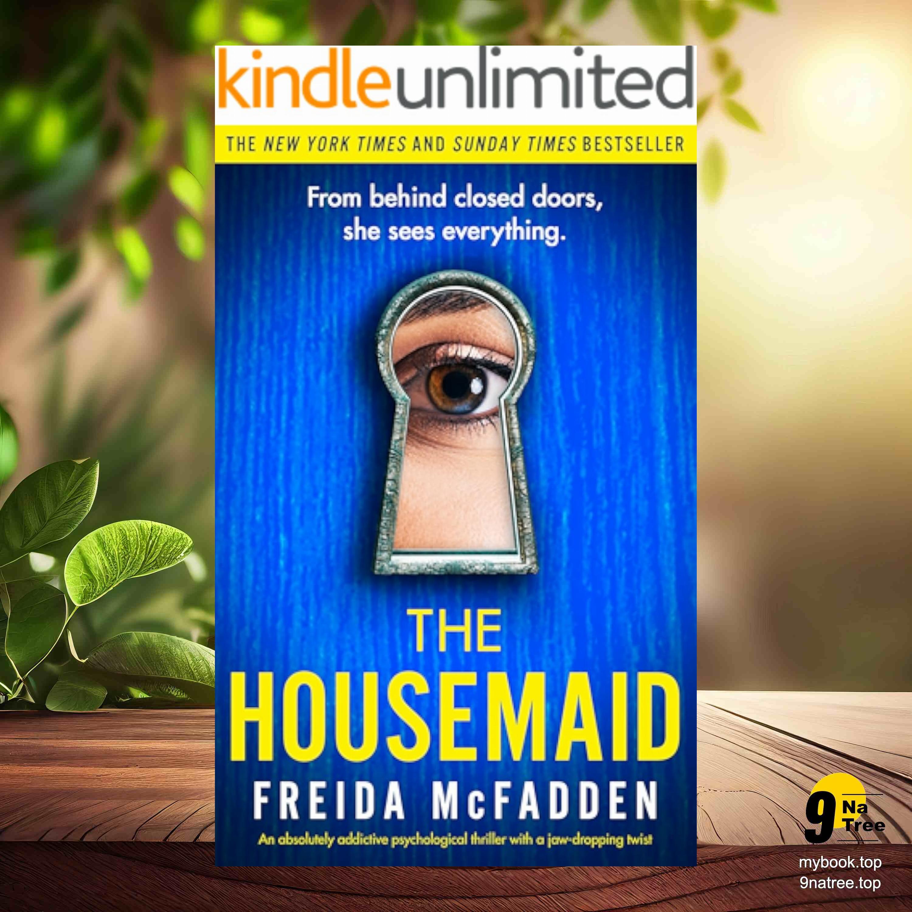 cover of episode [Review] The Housemaid (Freida McFadden) Summarized