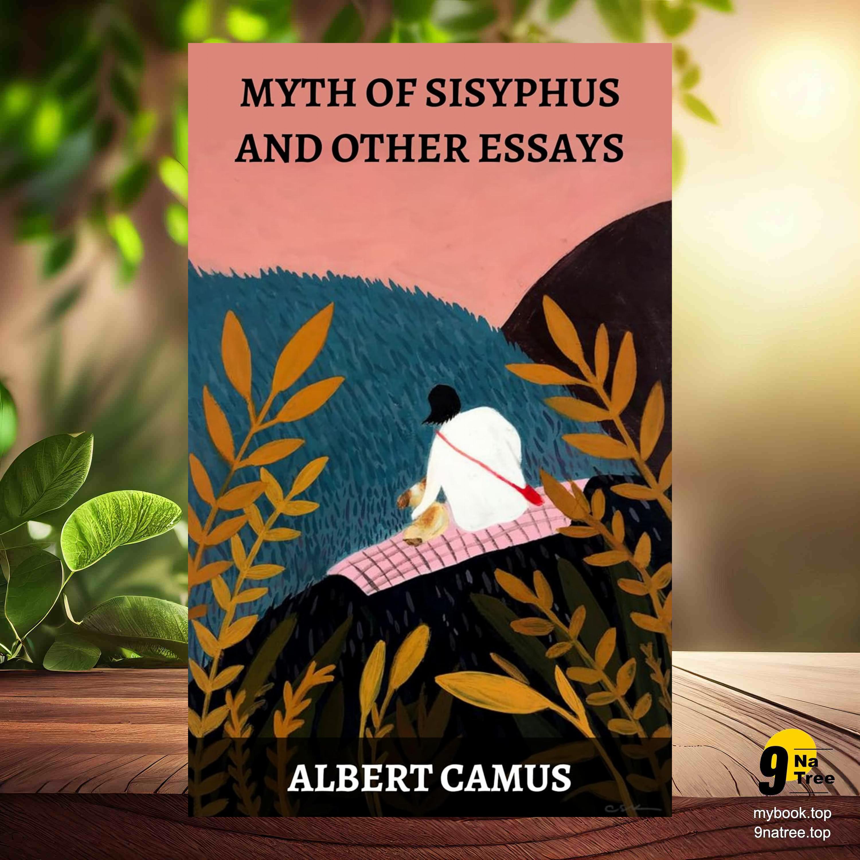 cover of episode [Review] Myth of Sisyphus and Other Essays (Albert Camus) Summarized