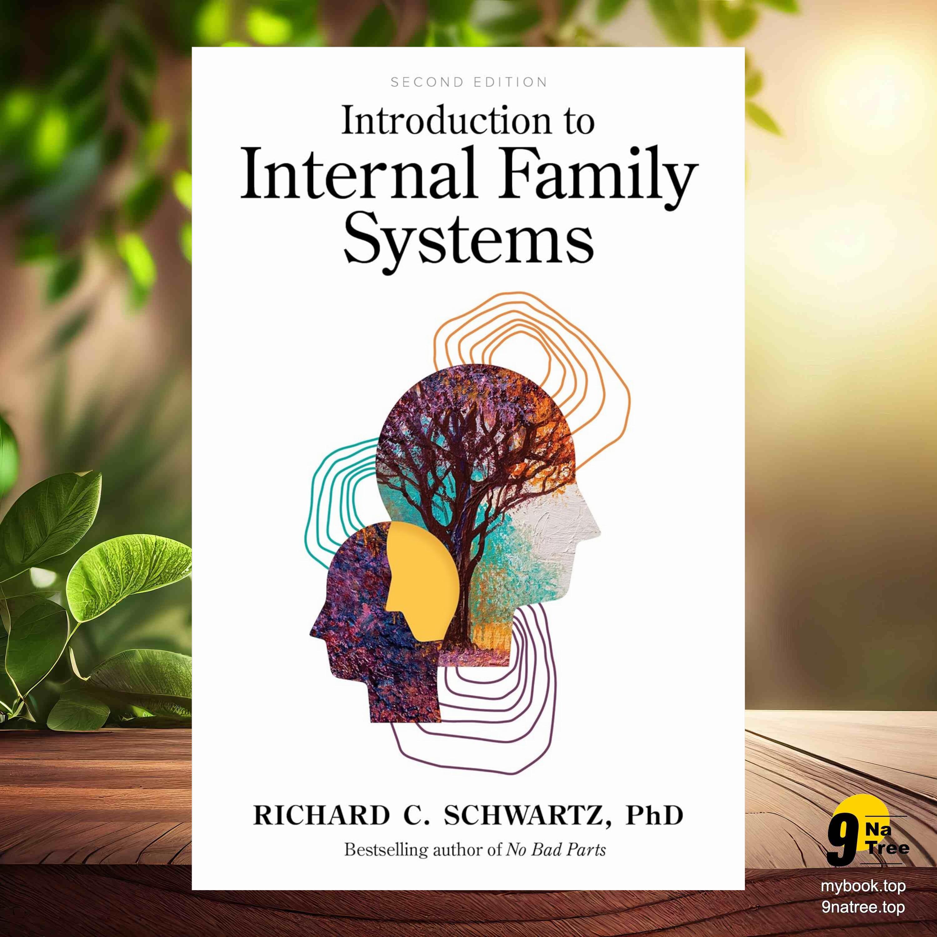 cover of episode [Review] Introduction to Internal Family Systems (Richard C.  Schwartz) Summarized