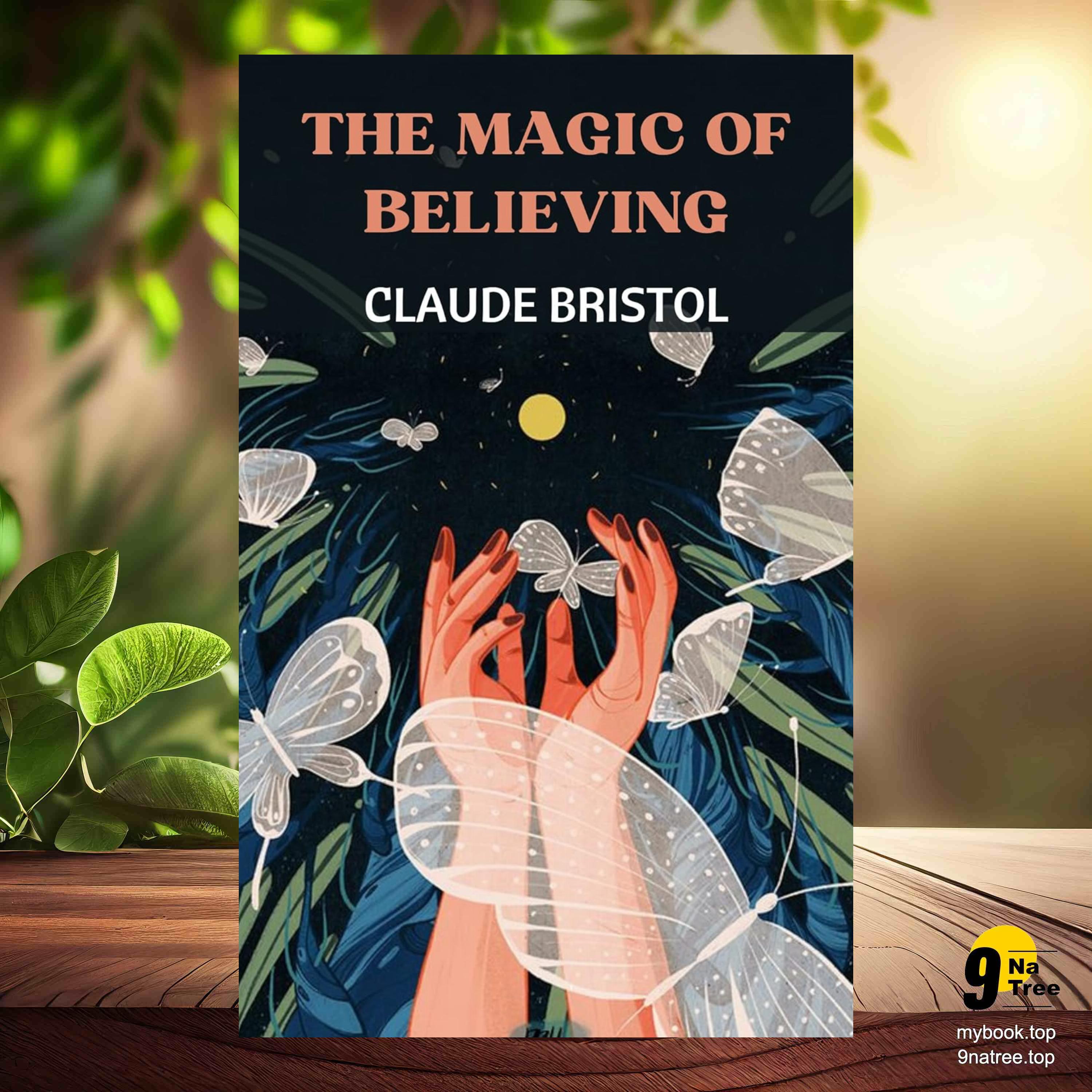 cover of episode [Review] The Magic of Believing (Claude Bristol) Summarized