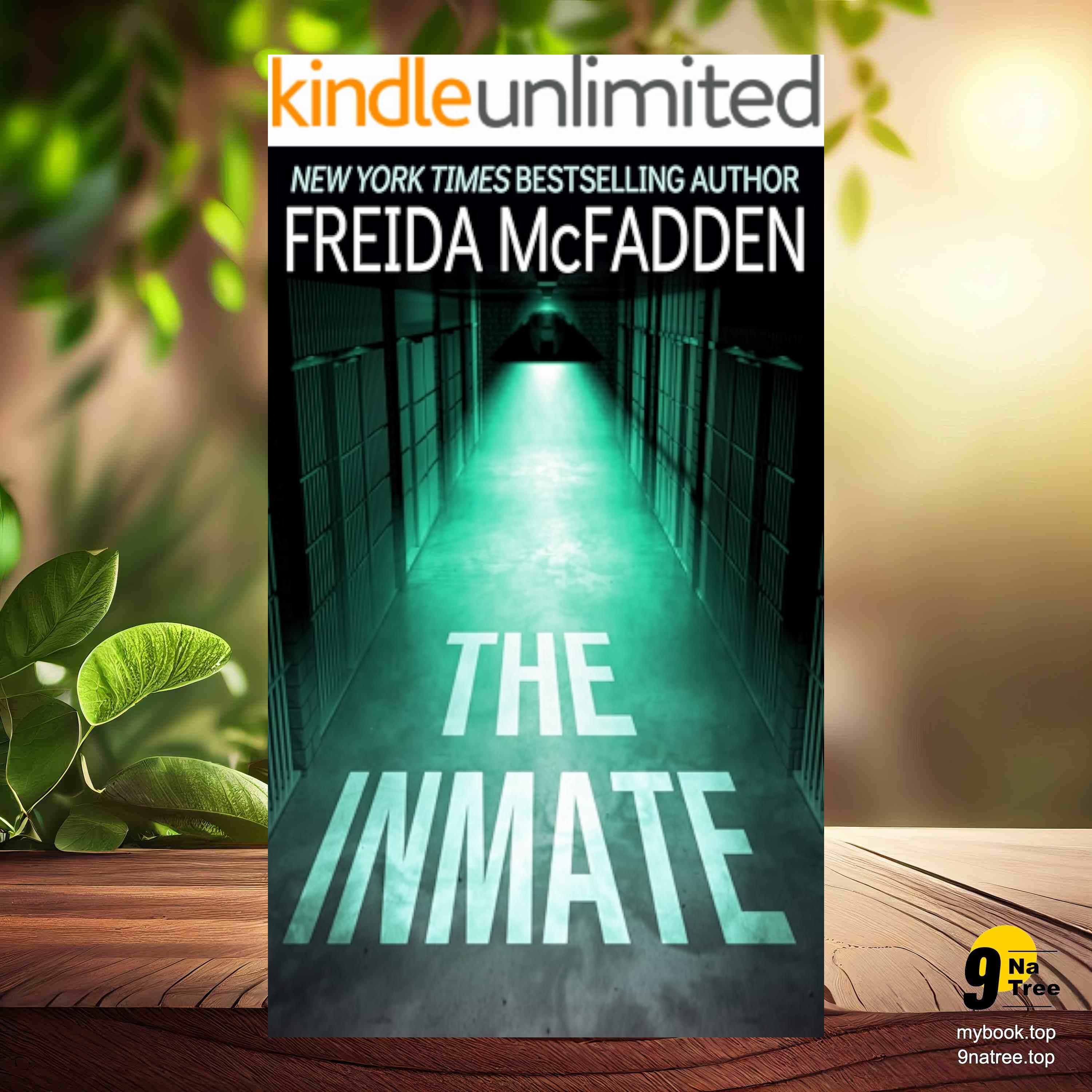 cover of episode [Review] The Inmate: A gripping psychological thriller (Freida McFadden) Summarized