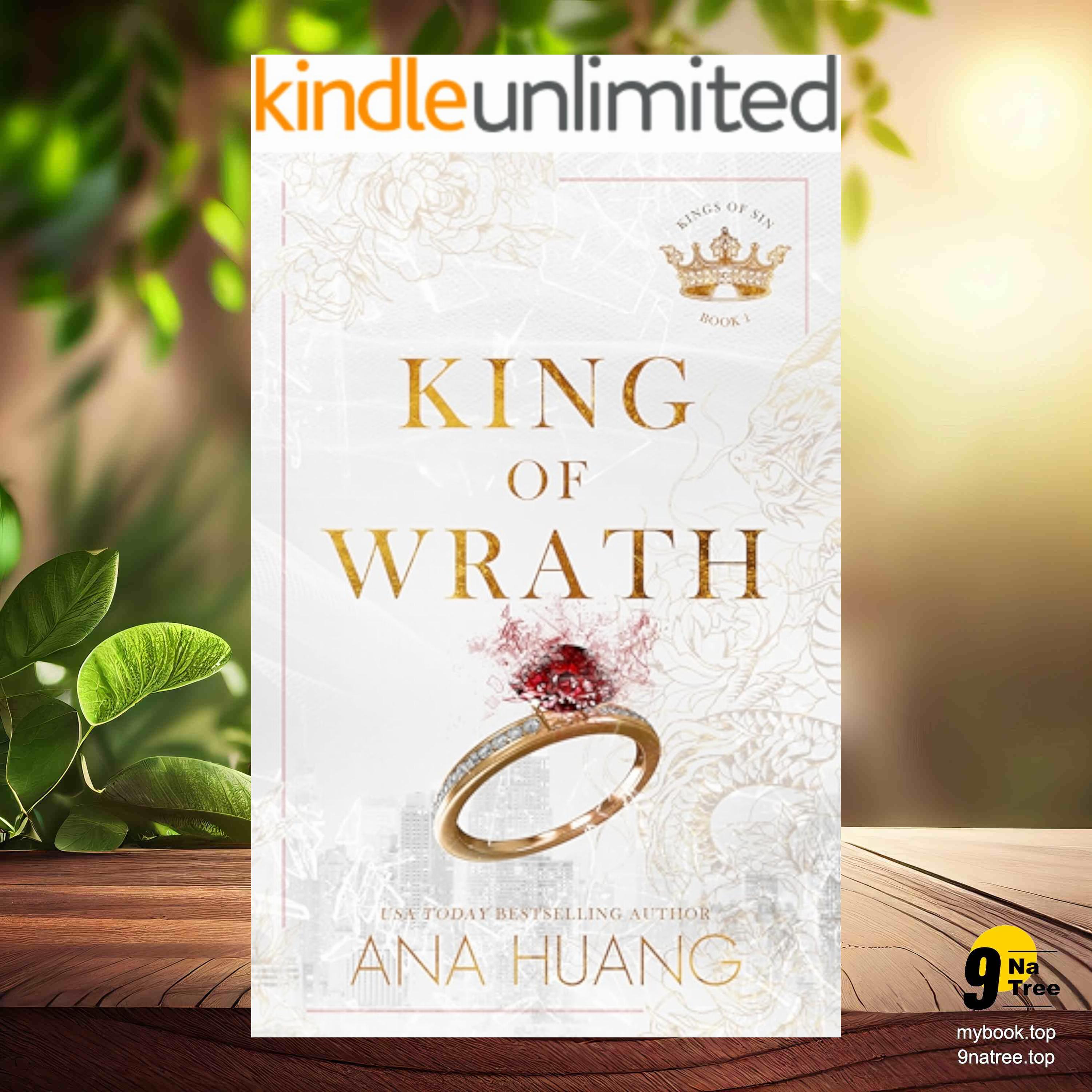 cover of episode [Review] King of Wrath: An Arranged Marriage Romance  (Ana  Huang) Summarized