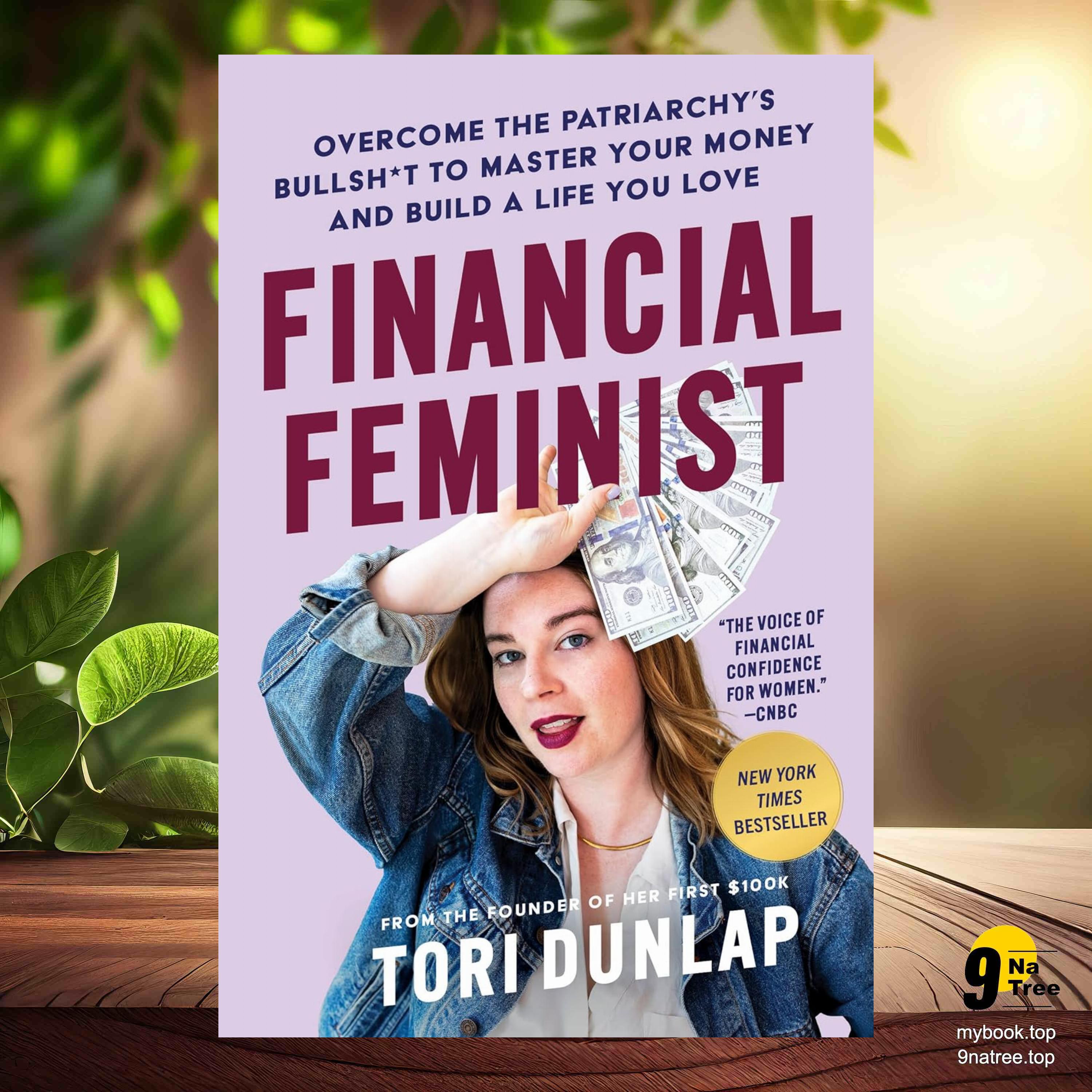 cover of episode [Review] Financial Feminist (Tori Dunlap) Summarized