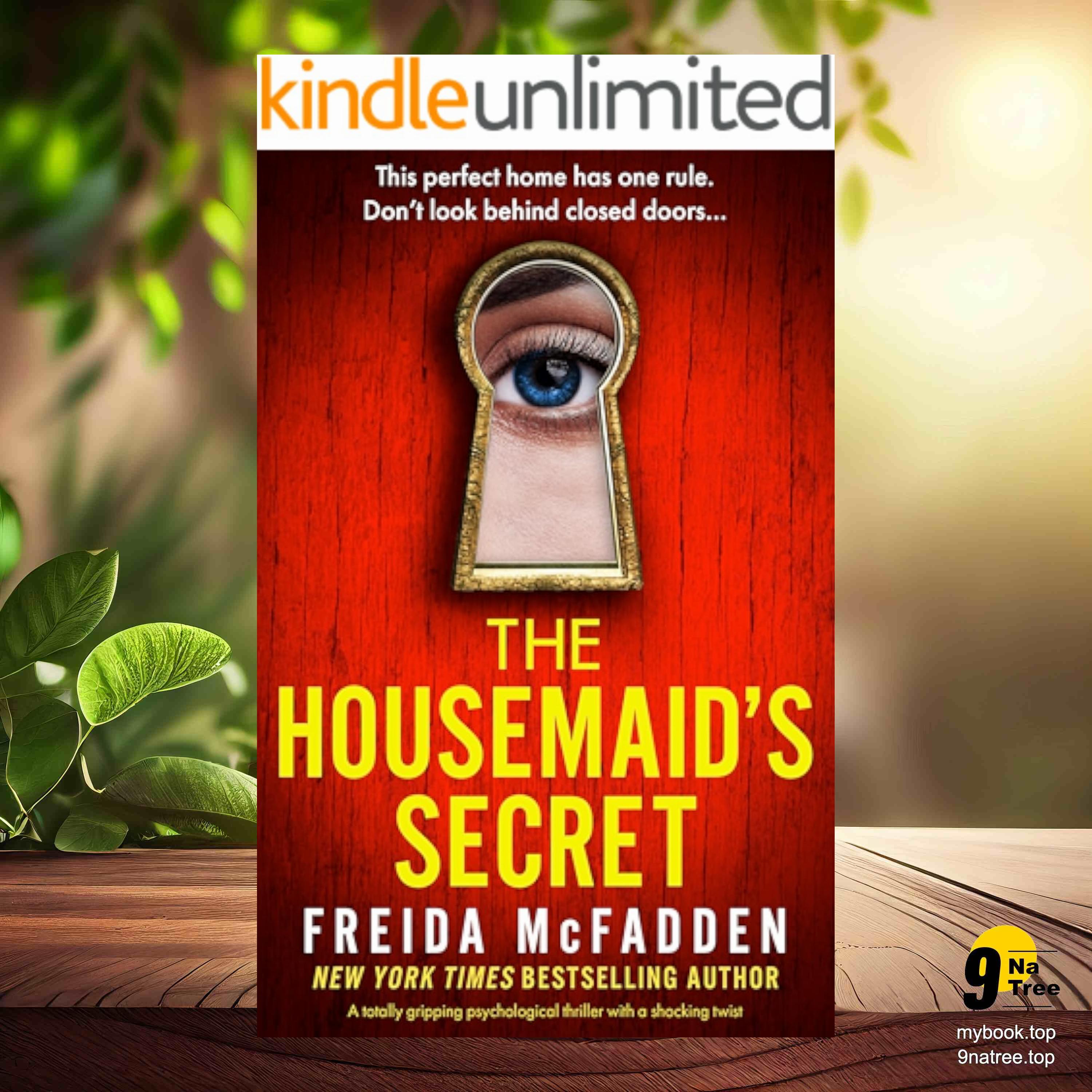 cover of episode [Review] The Housemaid's Secret (Freida McFadden) Summarized