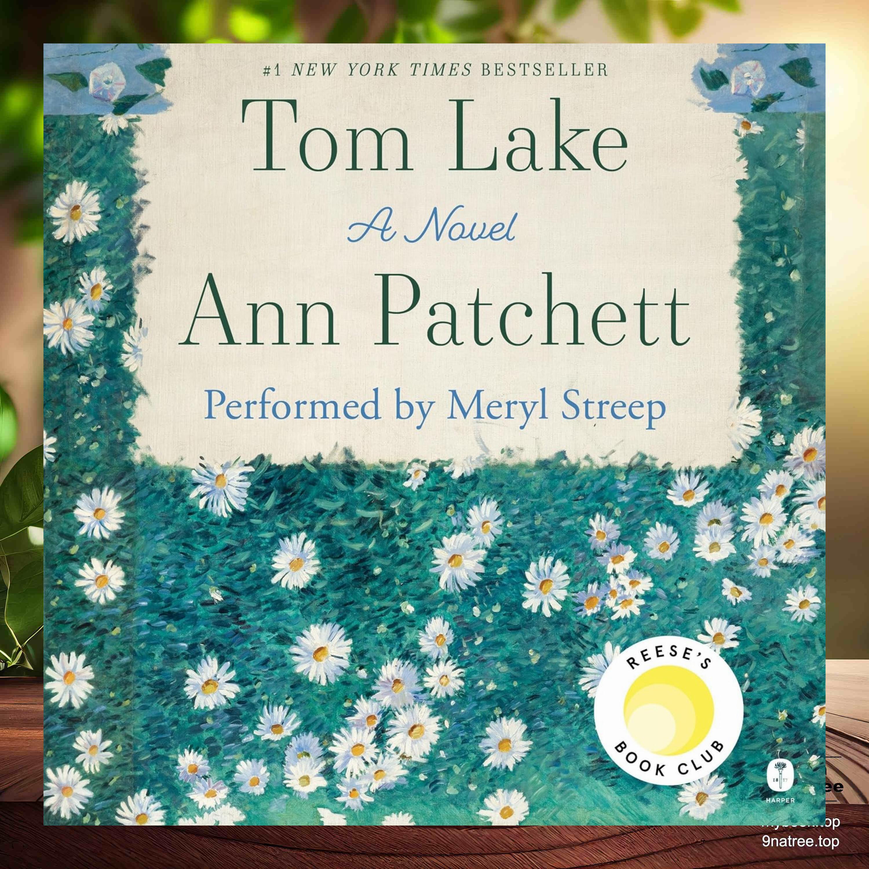 cover of episode [Review] Tom Lake: A Novel (Ann Patchett) Summarized