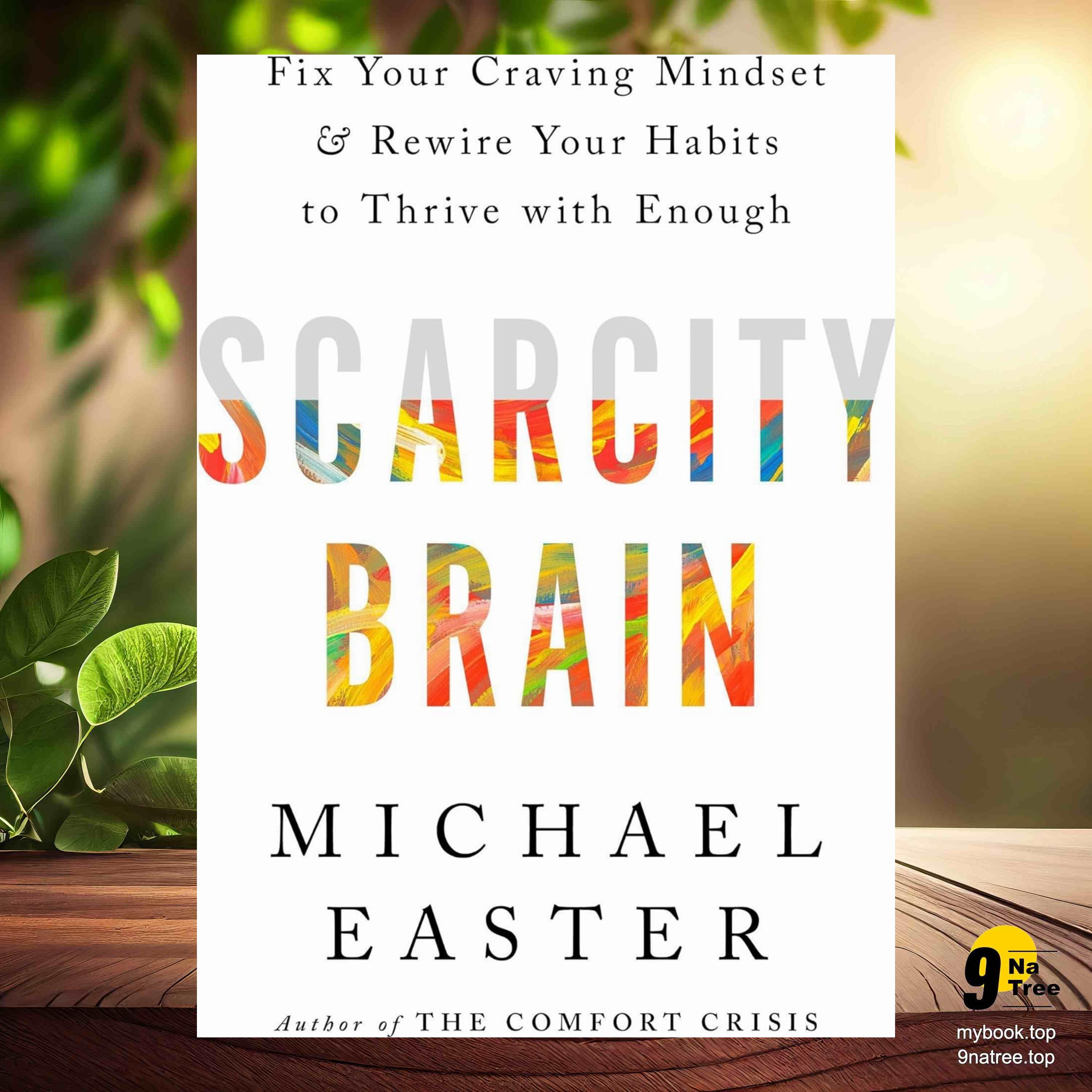 cover of episode [Review] Scarcity Brain (Michael Easter) Summarized