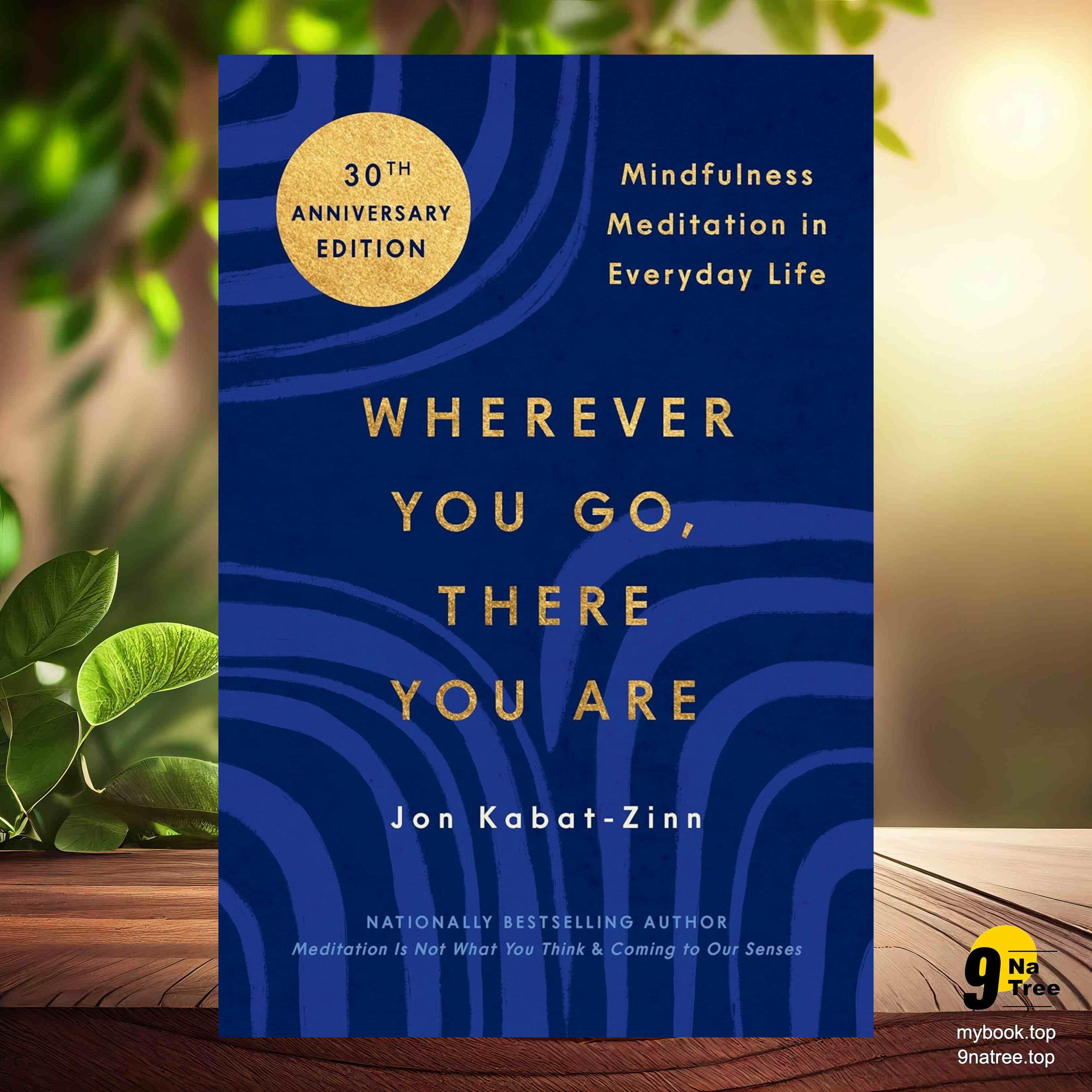 cover of episode [Review] Wherever You Go, There You Are (Jon Kabat-Zinn) Summarized