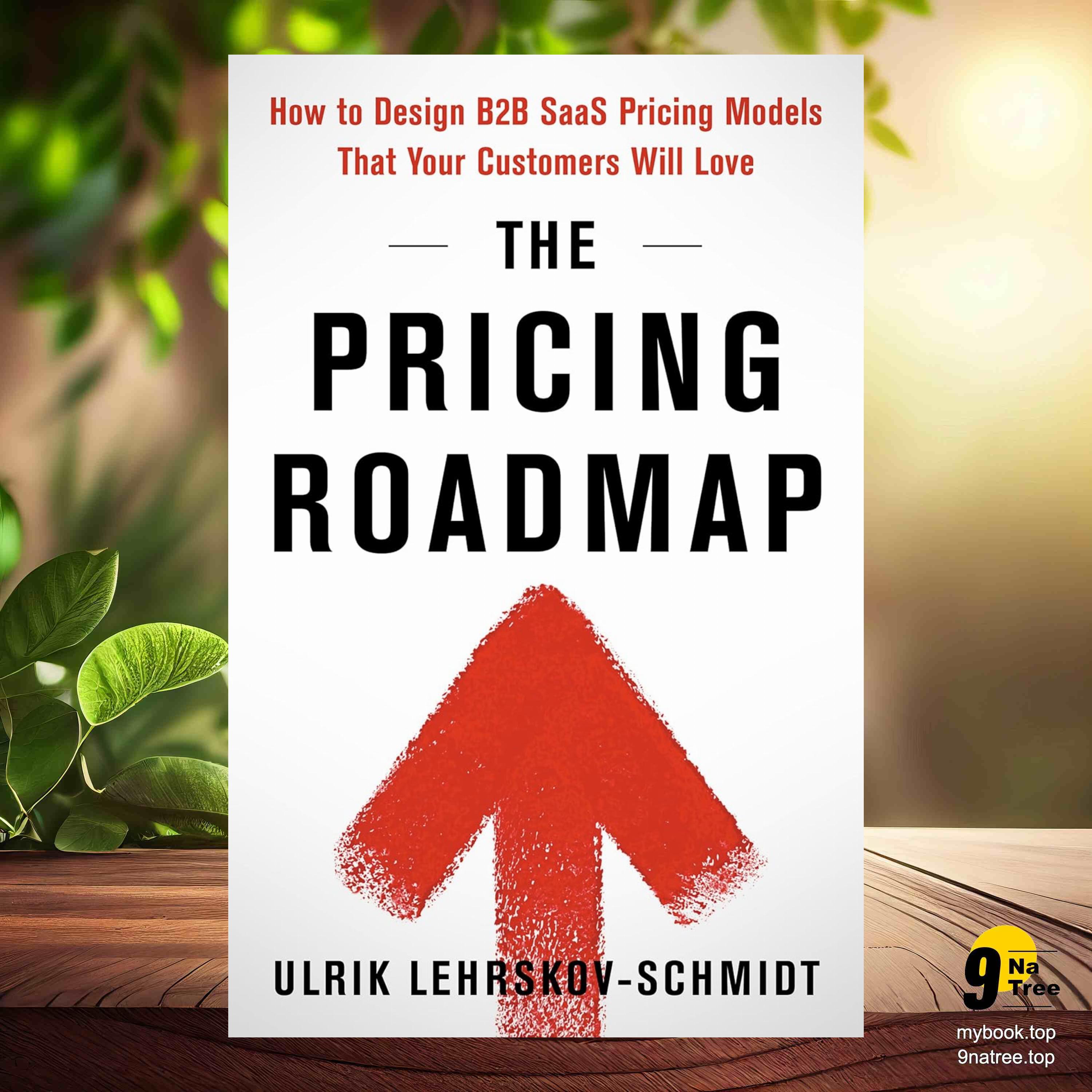 cover of episode [Review] The Pricing Roadmap (Ulrik Lehrskov-Schmidt) Summarized