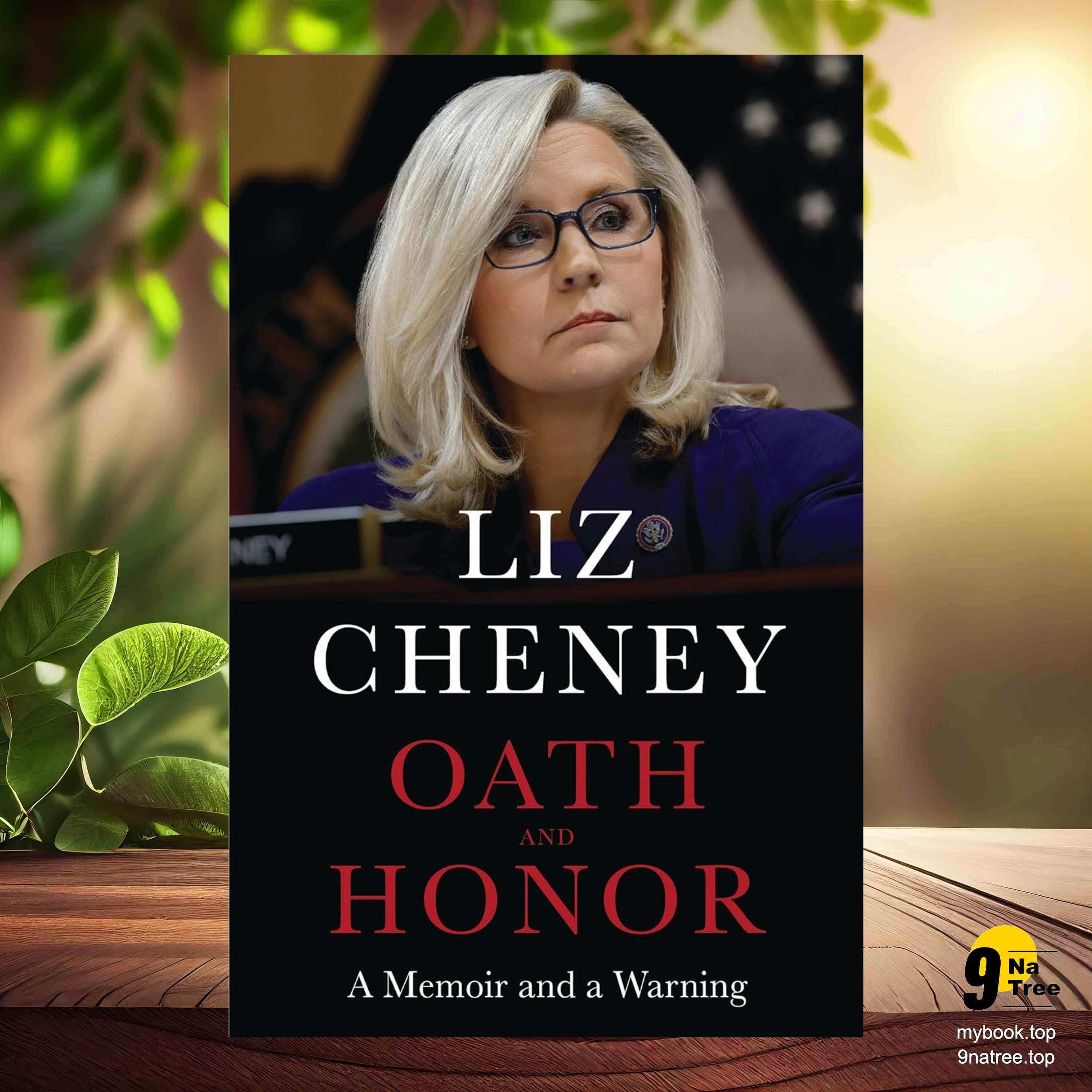 cover of episode [Review] Oath and Honor: A Memoir and a Warning (Liz Cheney) Summarized