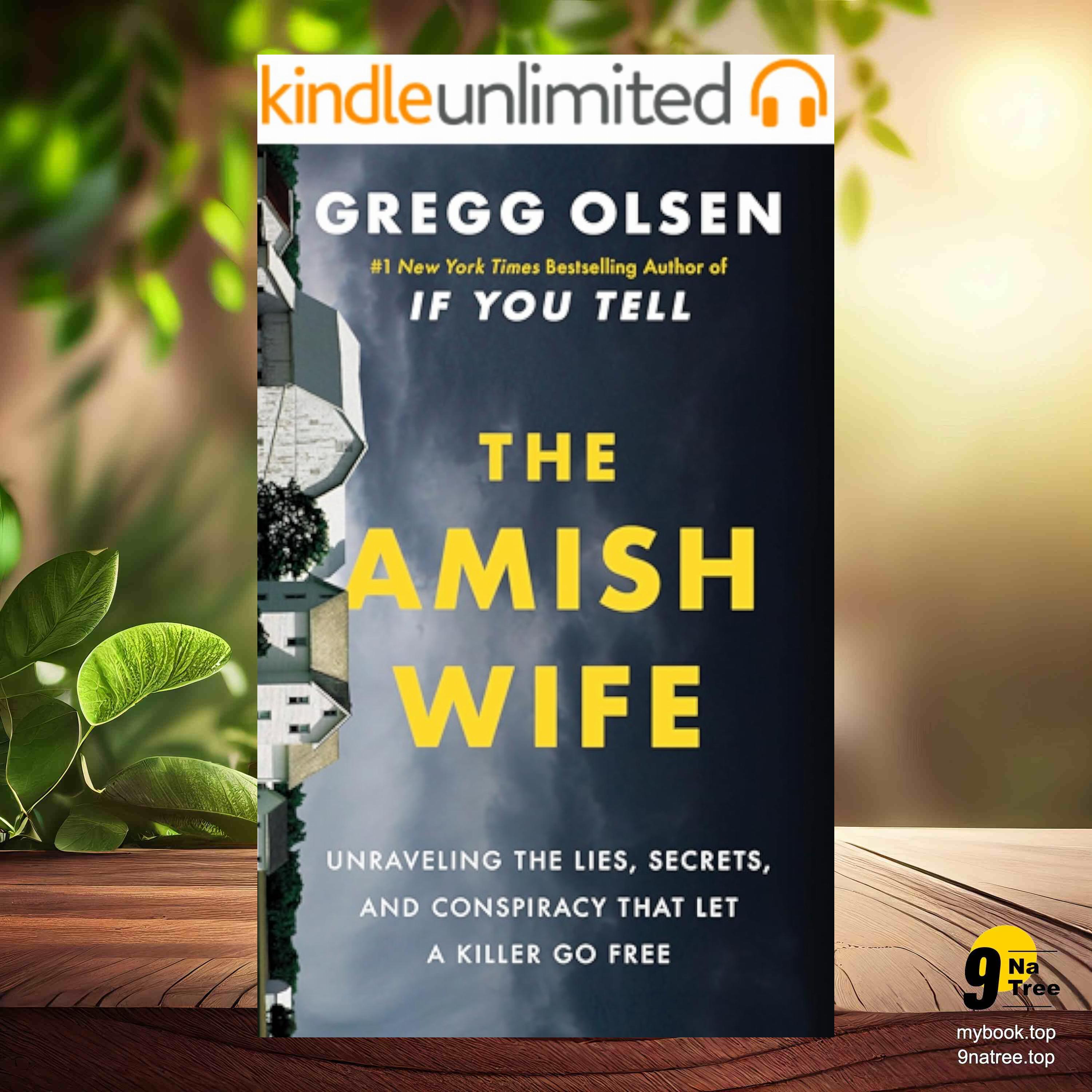 cover of episode [Review] The Amish Wife (Gregg Olsen) Summarized