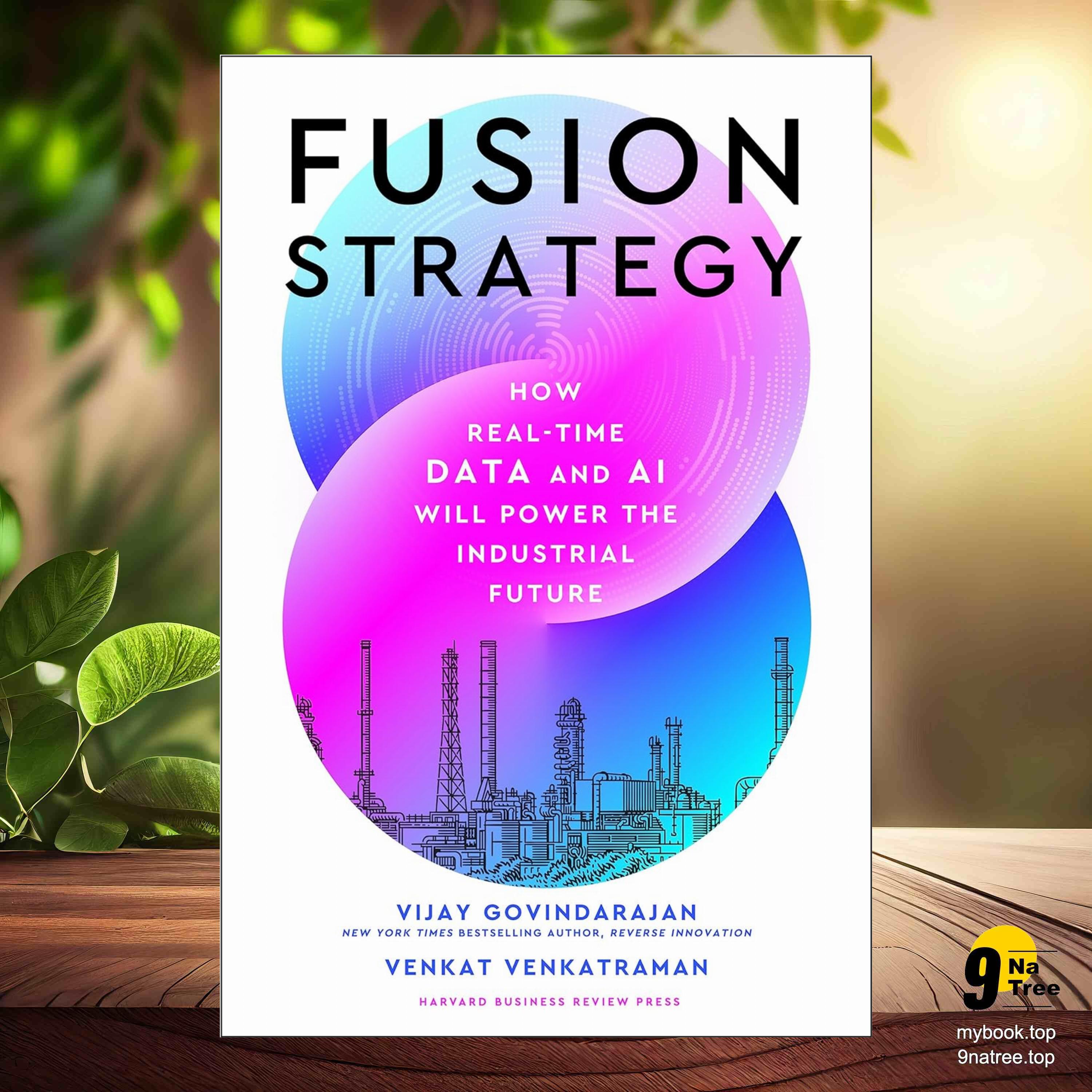 cover of episode [Review] Fusion Strategy (Vijay Govindarajan) Summarized