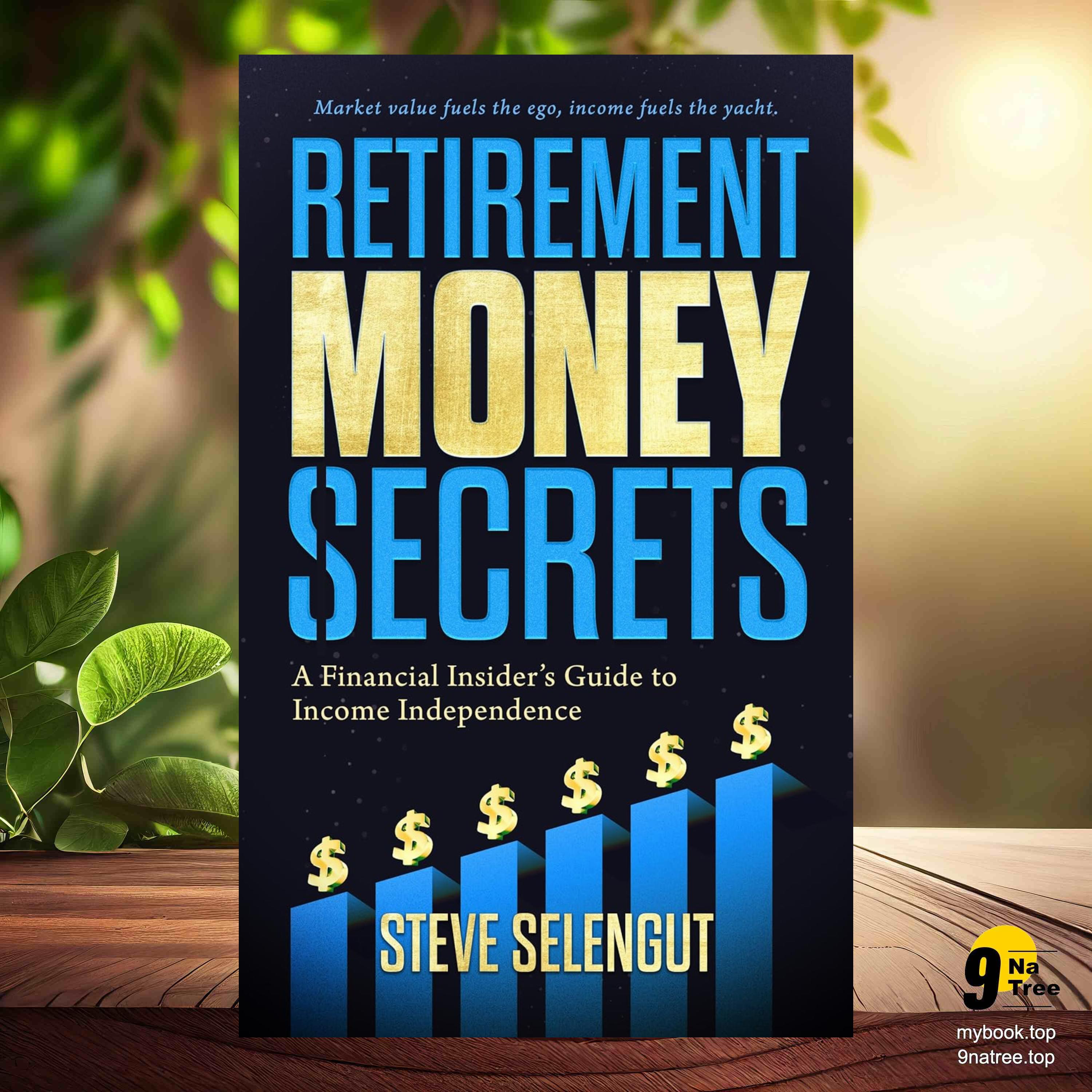 cover of episode [Review] Retirement Money Secrets (Steven R.  Selengut) Summarized