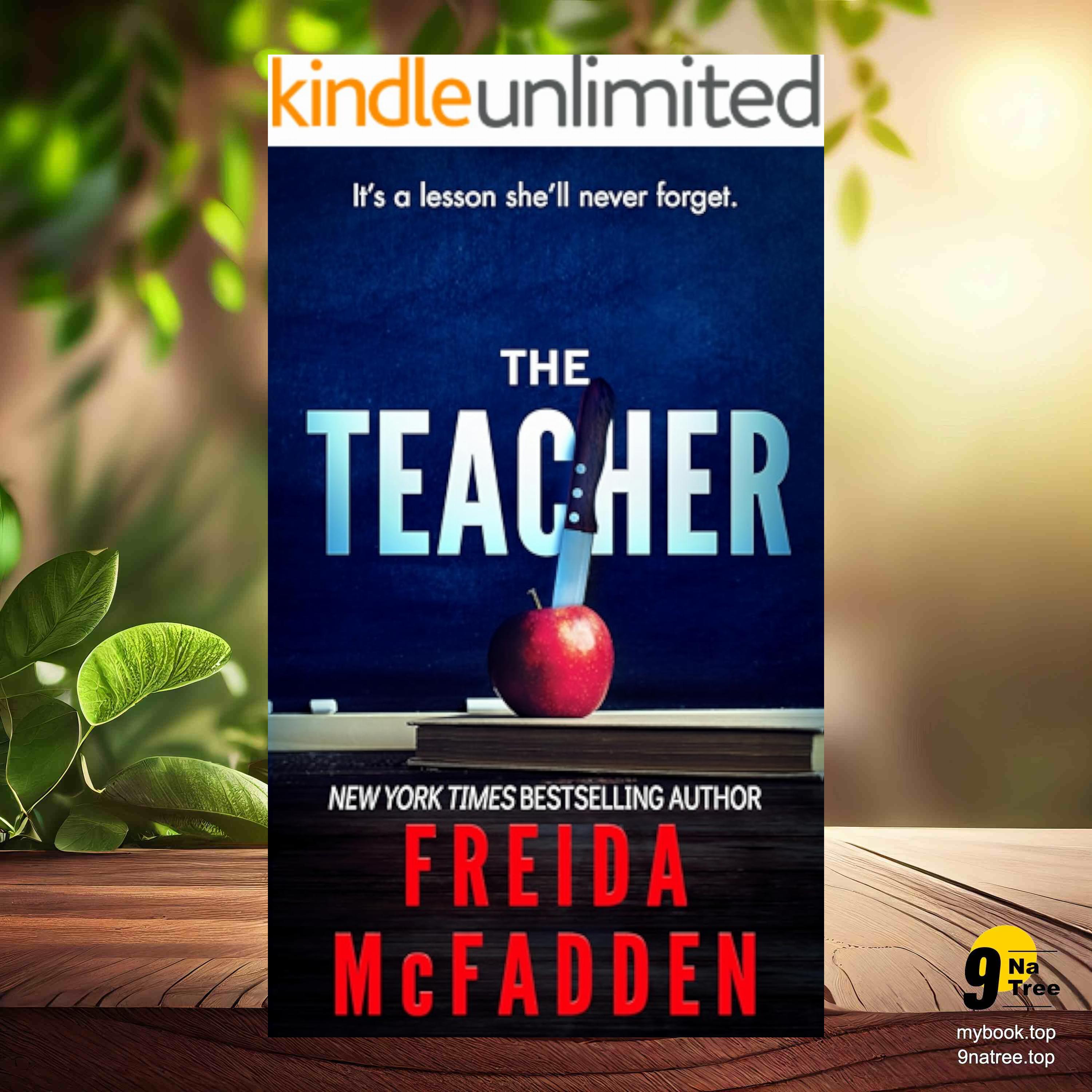 cover of episode [Review] The Teacher: A Psychological Thriller (Freida McFadden) Summarized