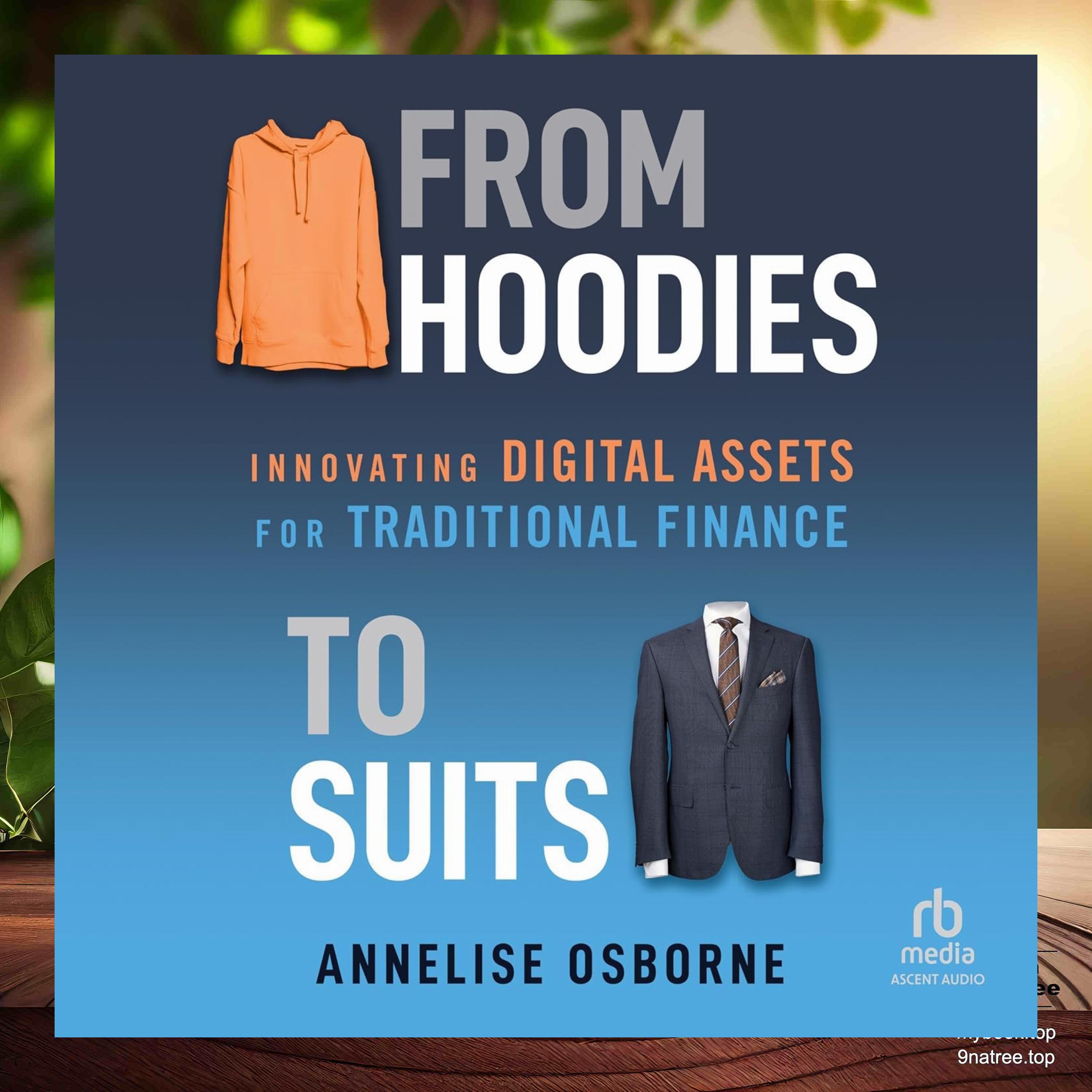 cover of episode [Review] From Hoodies to Suits (Annelise Osborne) Summarized